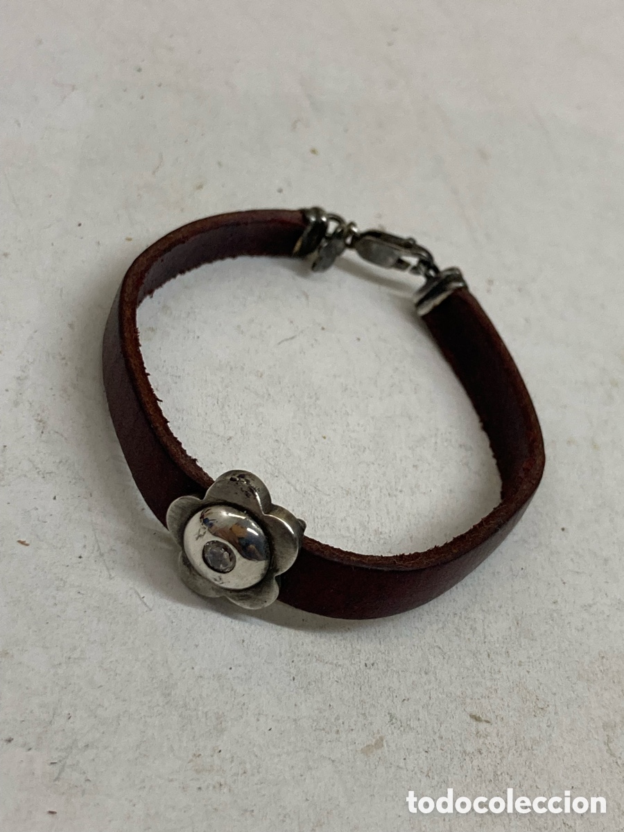 Joyeria: Pulsera de plata Pul415
