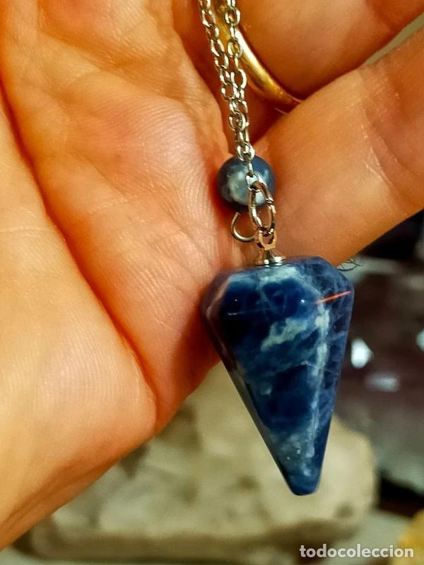 Joyeria: Pendolino in Sodalite - Foto 3