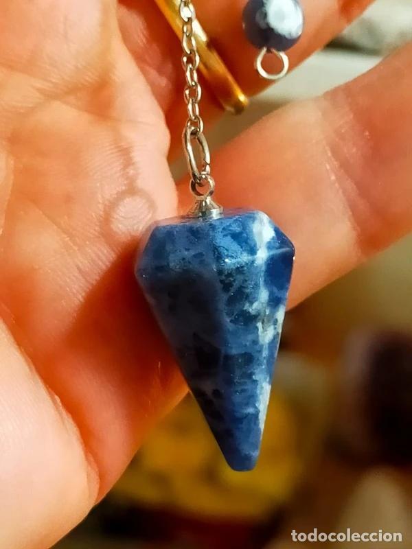 Joyeria: Pendolino in Sodalite - Foto 1