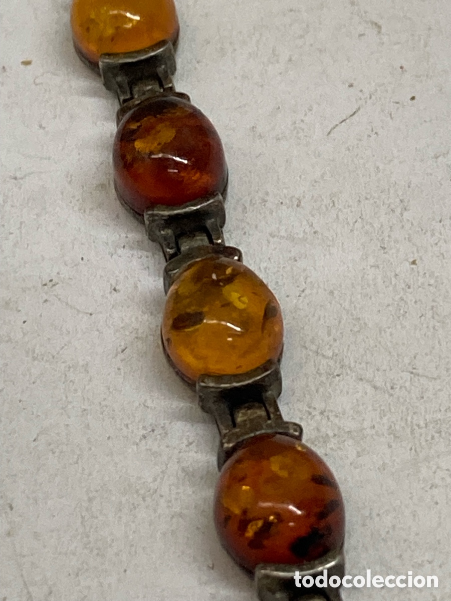 Joyeria: Pulsera de plata Pul415 - Foto 2