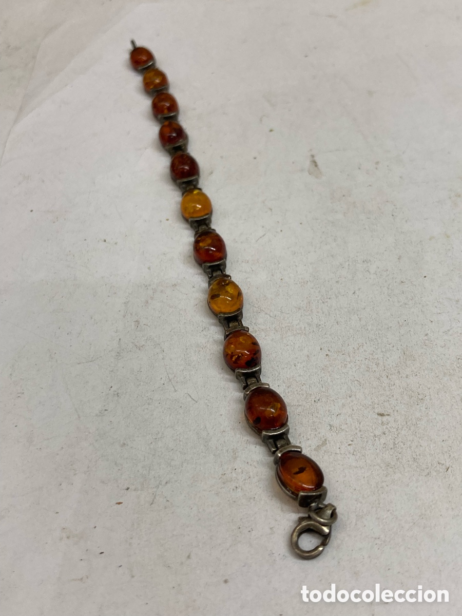 Joyeria: Pulsera de plata Pul415