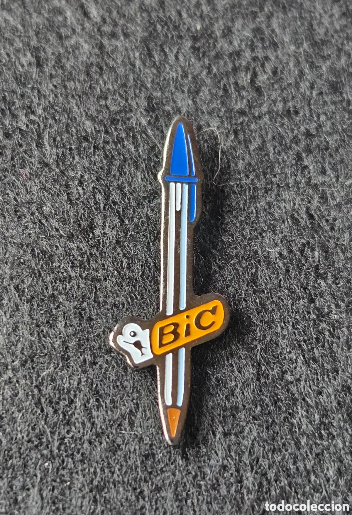 Joyeria: Lote 4 pins Bic. Pins bolis bic. - Foto 4