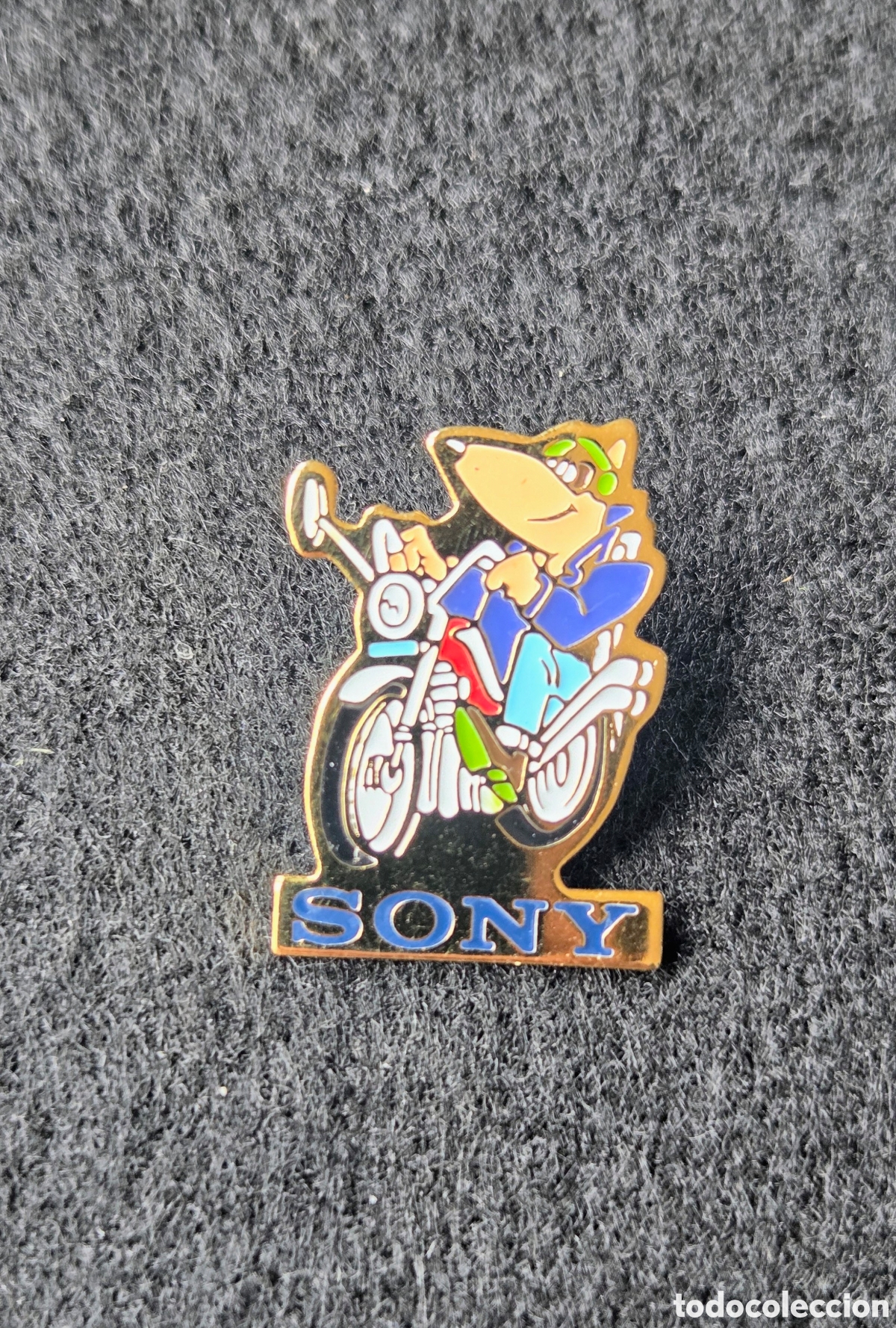 Joyeria: Pin Sony en Bicleta. - Foto 6