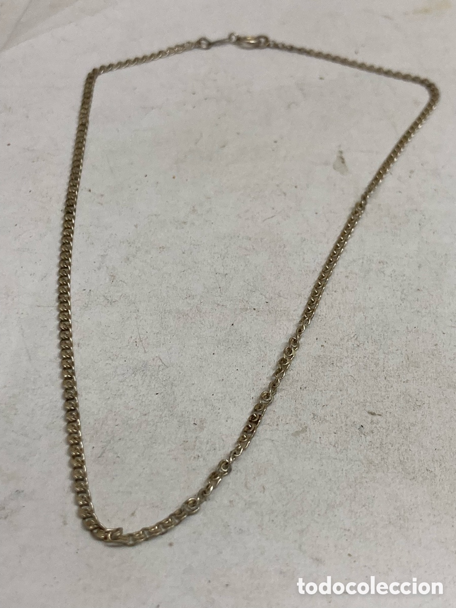 Joyeria: Cadena de plata CA525 - Foto 1