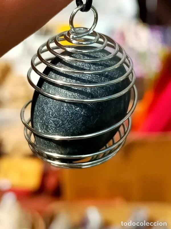 Joyeria: Ciondolo con Shungite - Foto 3