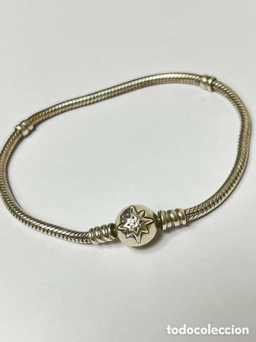 Joyeria: Pulsera de plata Pandora Pul404 - Foto 2