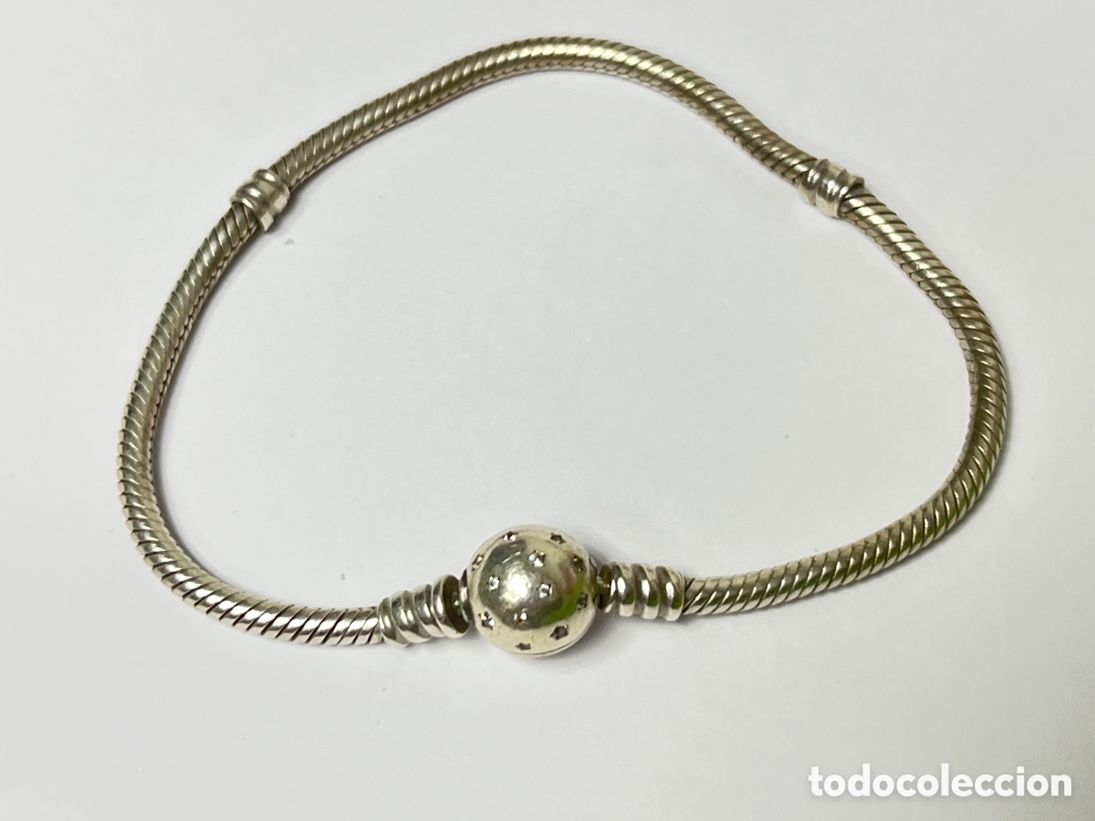 Joyeria: Pulsera de plata Pandora Pul404 - Foto 3