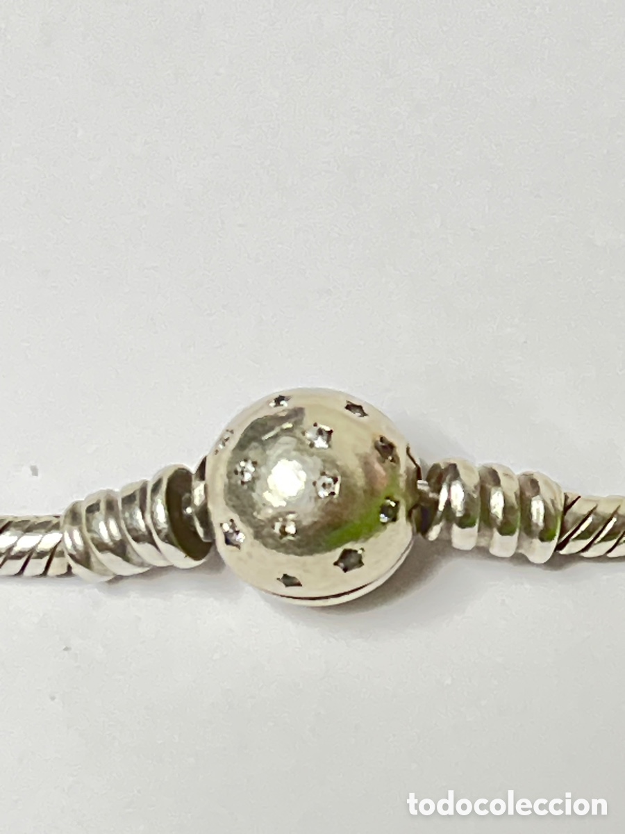 Joyeria: Pulsera de plata Pandora Pul404 - Foto 4