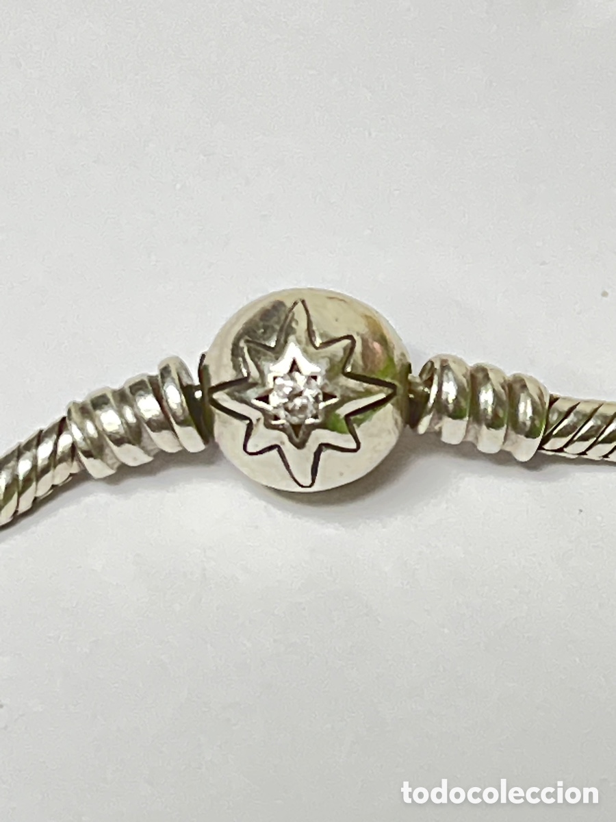 Joyeria: Pulsera de plata Pandora Pul404 - Foto 5