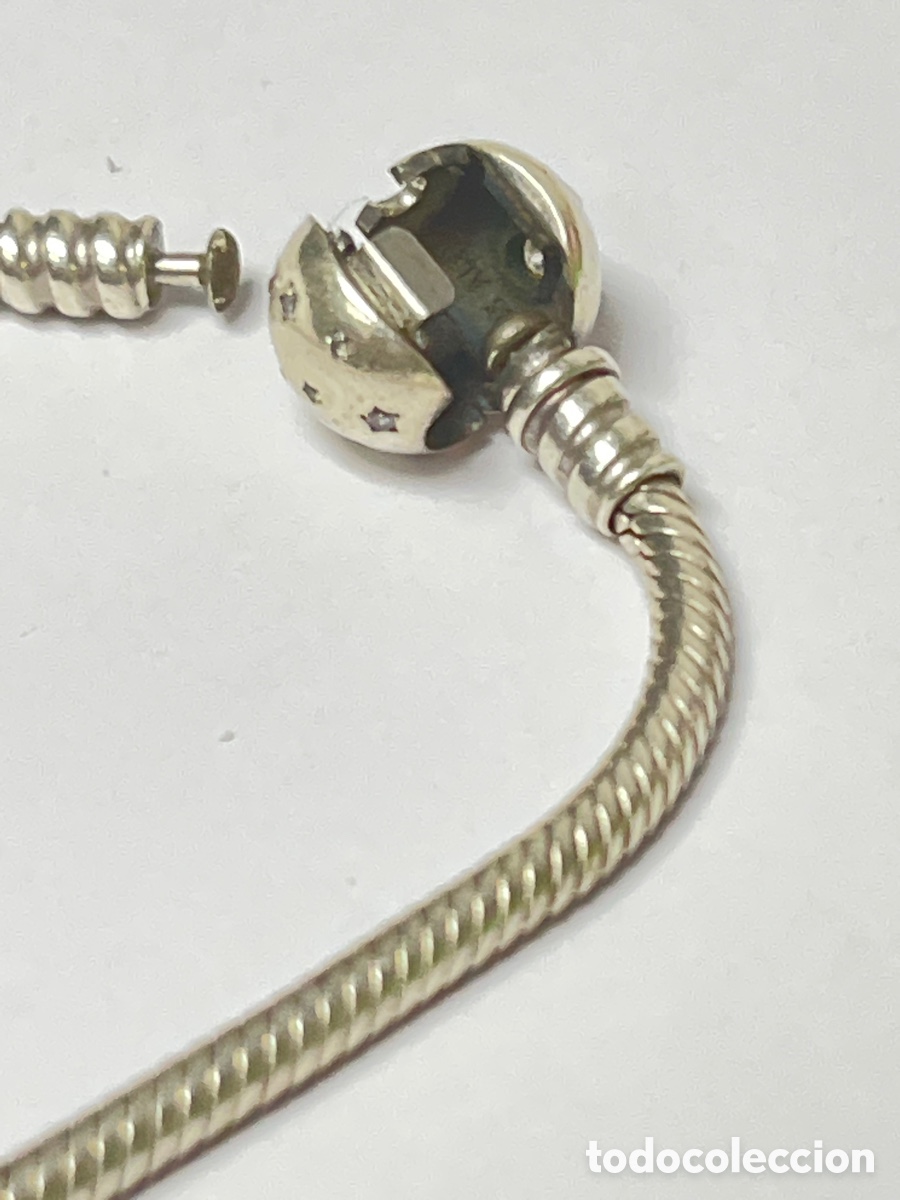 Joyeria: Pulsera de plata Pandora Pul404 - Foto 6