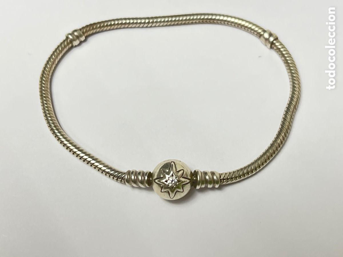 Joyeria: Pulsera de plata Pandora Pul404 - Foto 1