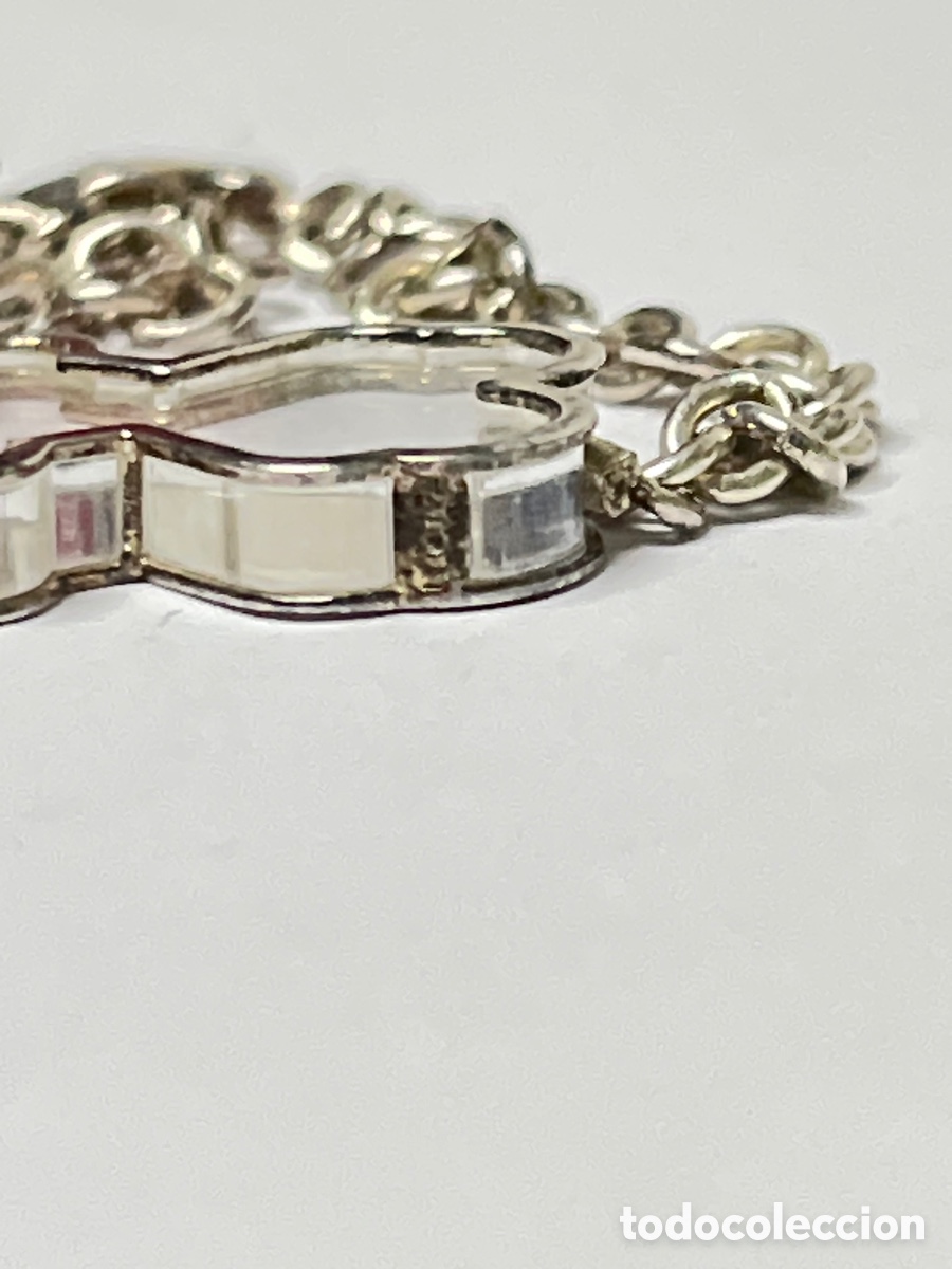 Joyeria: Pulsera de plata marca Tous /Pul404 - Foto 3