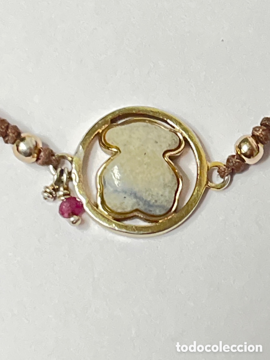 Joyeria: Pulsera de plata TOUS Pul404 - Foto 2