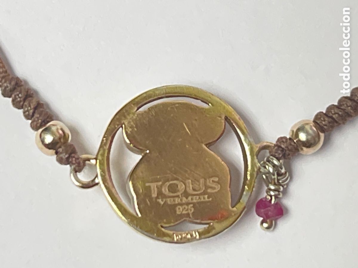 Joyeria: Pulsera de plata TOUS Pul404 - Foto 3