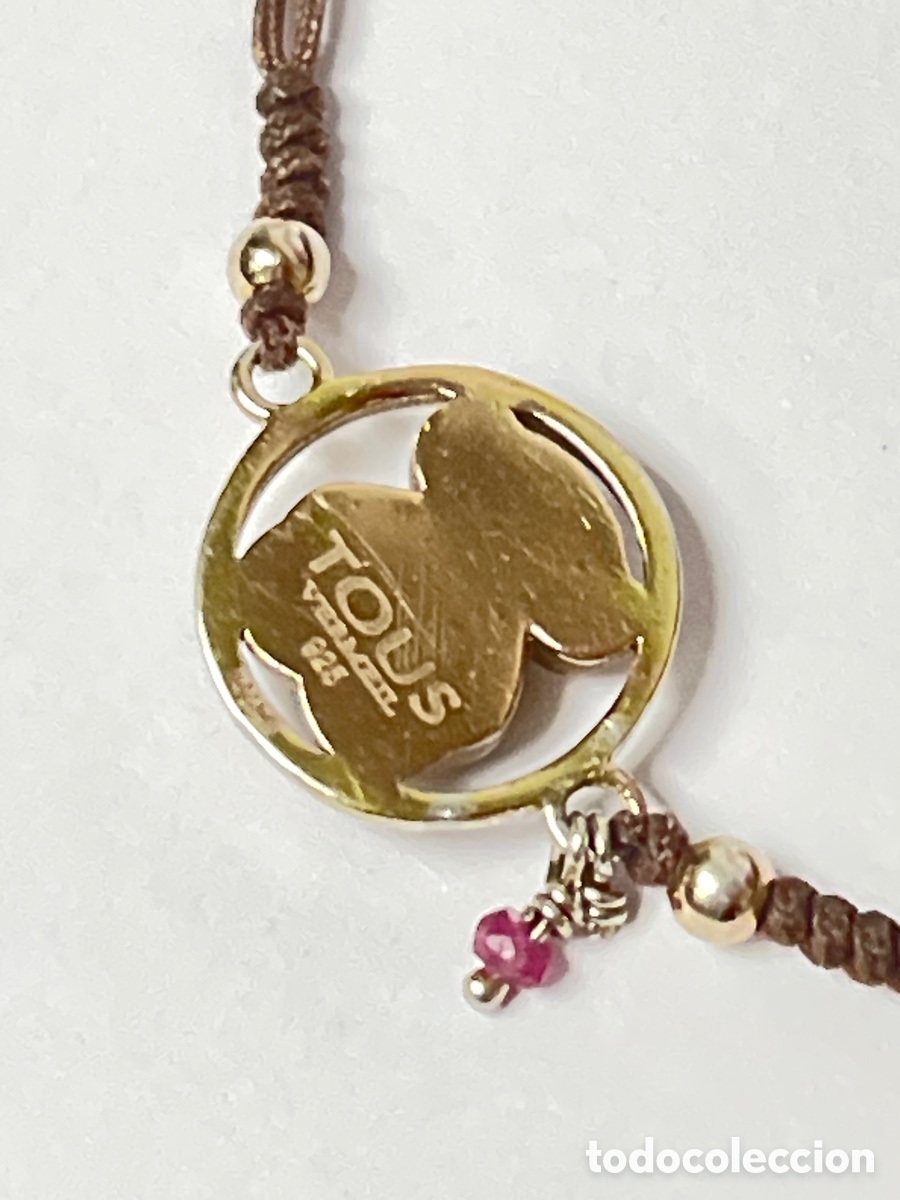 Joyeria: Pulsera de plata TOUS Pul404 - Foto 4