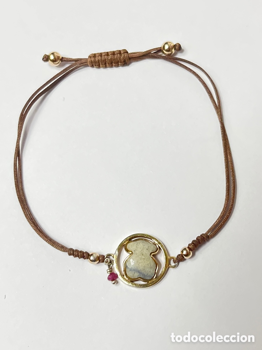 Joyeria: Pulsera de plata TOUS Pul404 - Foto 5