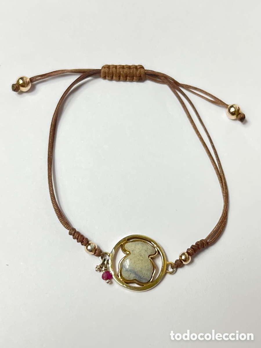 Joyeria: Pulsera de plata TOUS Pul404 - Foto 1