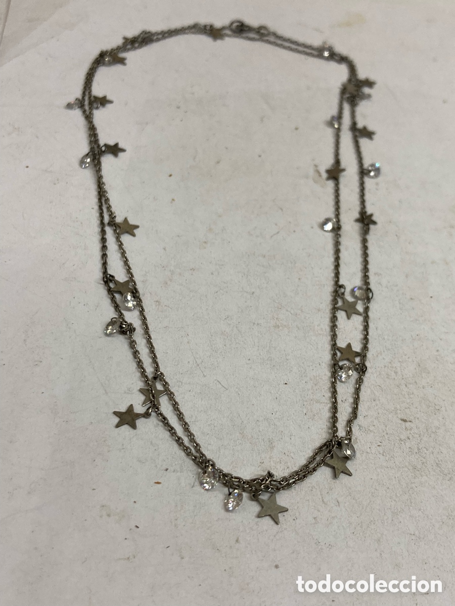 Joyeria: Collar de plata CC509 - Foto 1