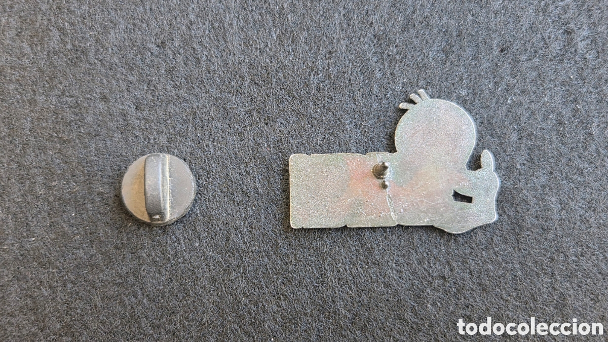 Joyeria: Pin de Piol&iacute;n con mensaje divertido - Foto 5