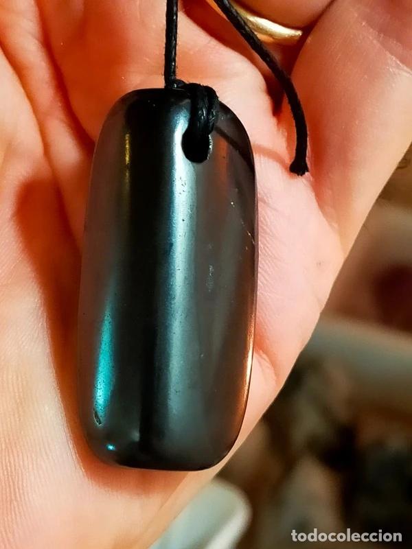 Joyeria: Ciondolo di Shungite