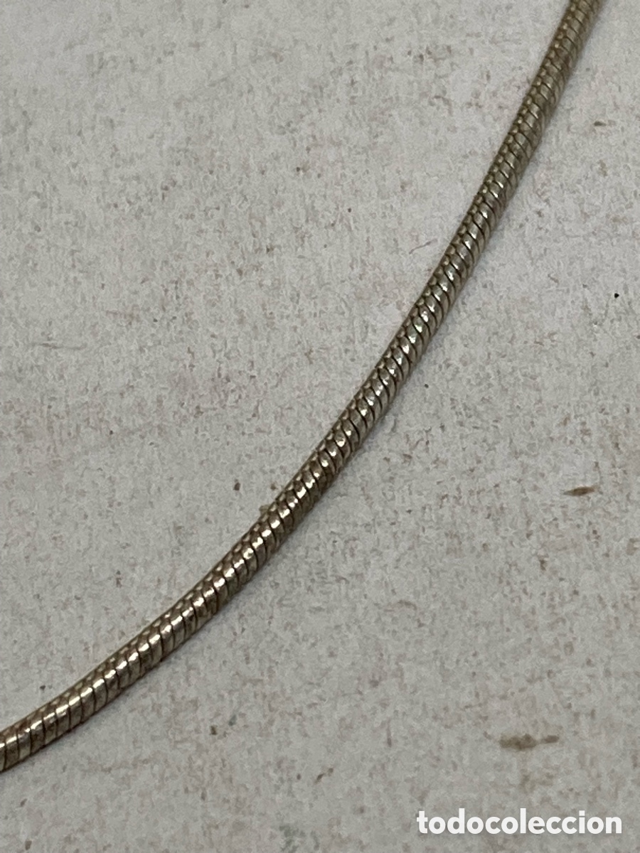 Joyeria: Cadena de plata CA525 - Foto 2