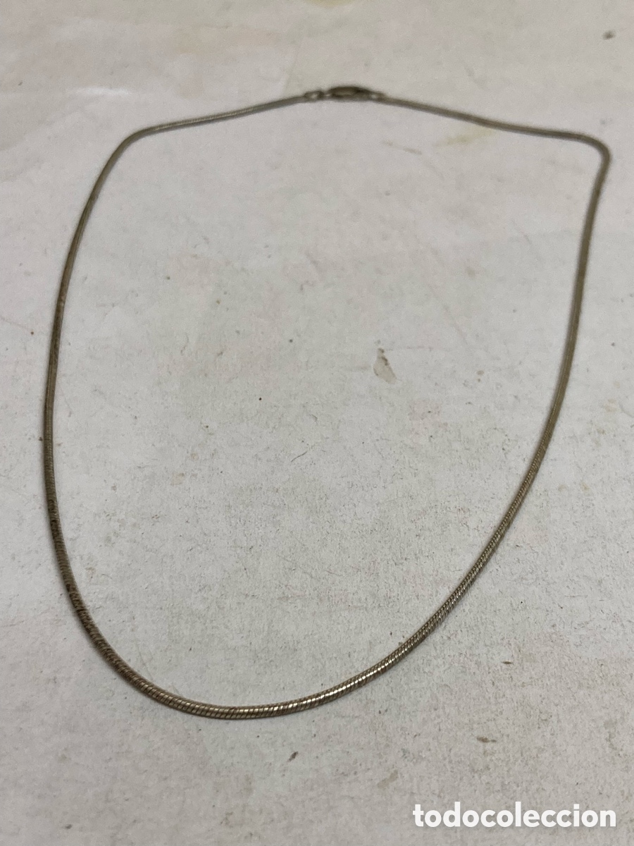 Joyeria: Cadena de plata CA525 - Foto 1