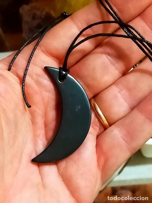 Joyeria: Ciondolo a Luma in Shungite - Foto 3