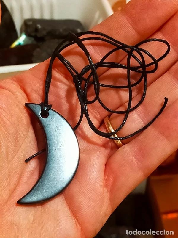 Joyeria: Ciondolo a Luma in Shungite - Foto 1