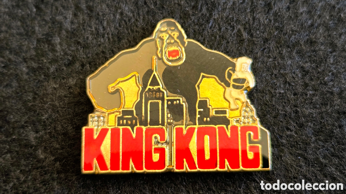 Joyeria: Pin King Kong pel&iacute;cula - Foto 3