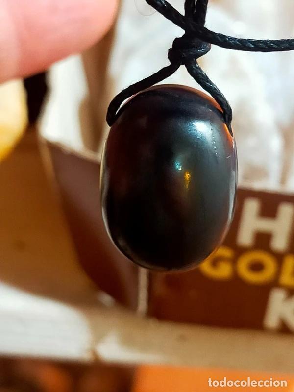Joyeria: Ciondolo di Shungite ovale - Foto 2