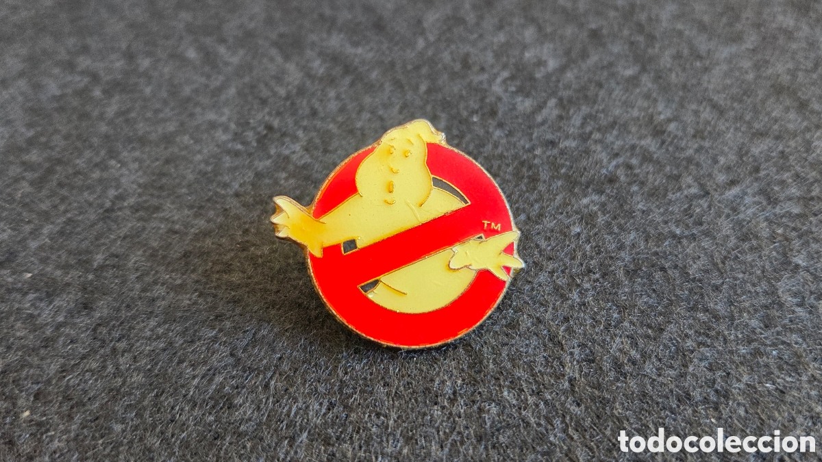 Joyeria: Pin de los Cazafantasmas - Foto 2