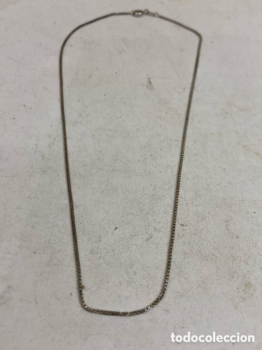 Joyeria: Cadena de plata CA525 - Foto 1