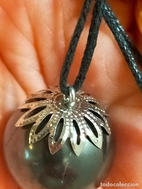 Joyeria: Ciondolo di Shungite a sfera - Foto 3