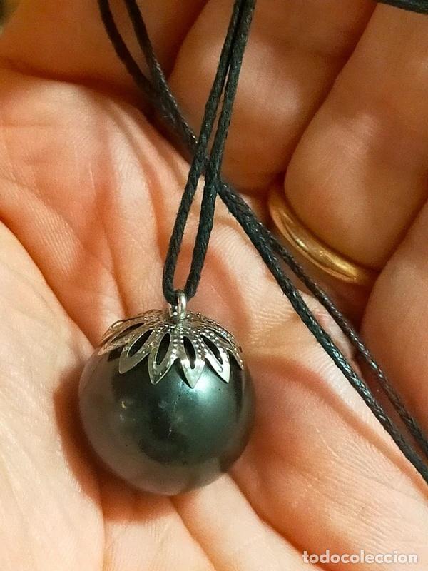 Joyeria: Ciondolo di Shungite a sfera - Foto 4