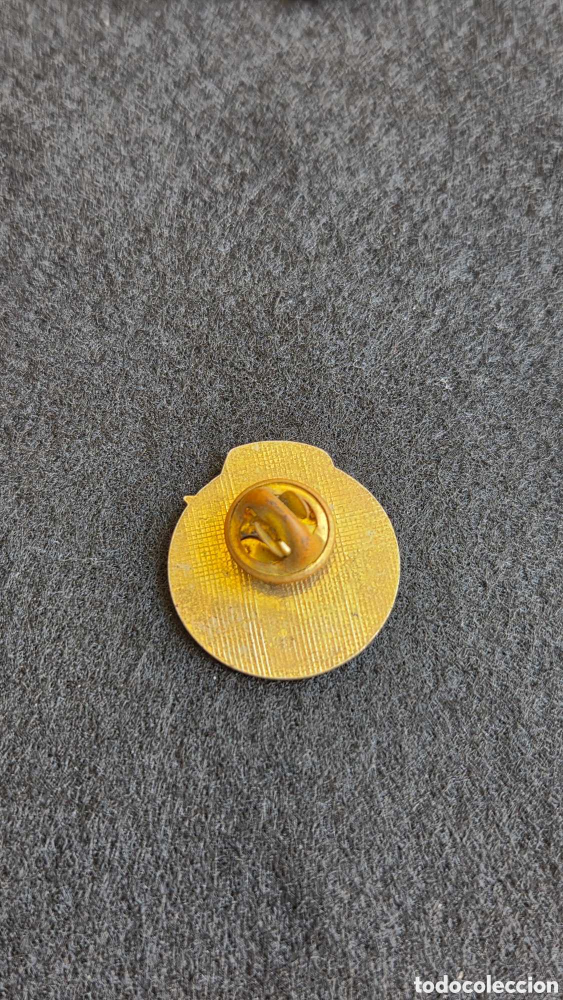 Joyeria: Pin Dick Tracy. A&ntilde;os 90. - Foto 5