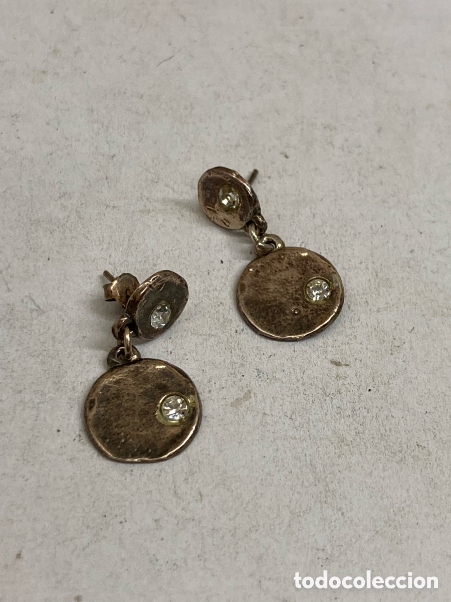 Joyeria: Pendientes de plata P537 - Foto 1