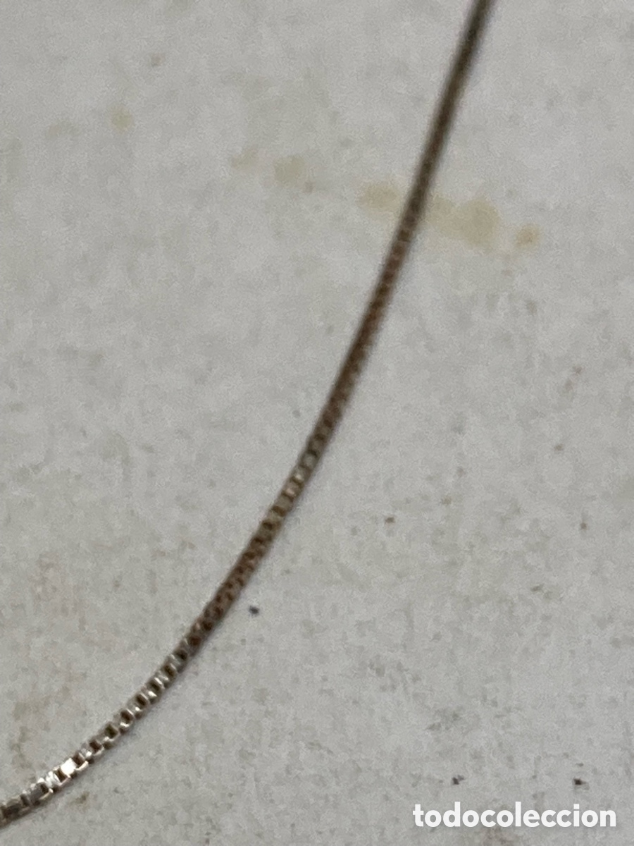 Joyeria: Cadena de plata CA525 - Foto 2