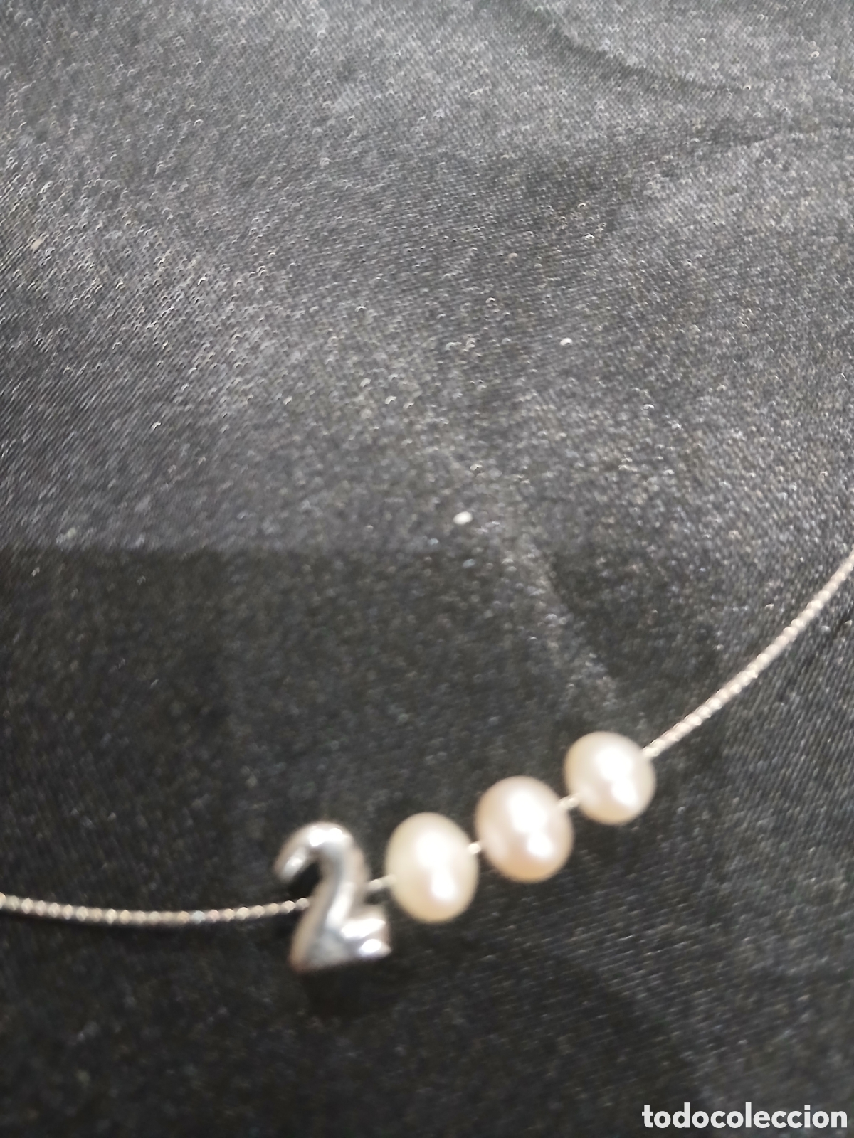 Joyeria: Collar de bisuteria fina - Foto 2