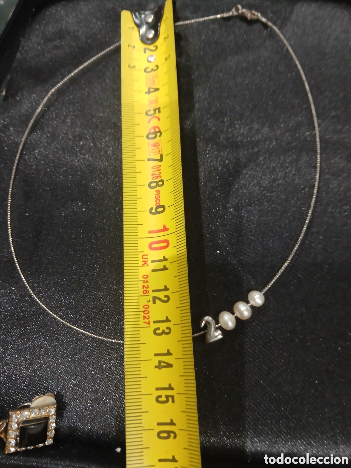 Joyeria: Collar de bisuteria fina - Foto 3