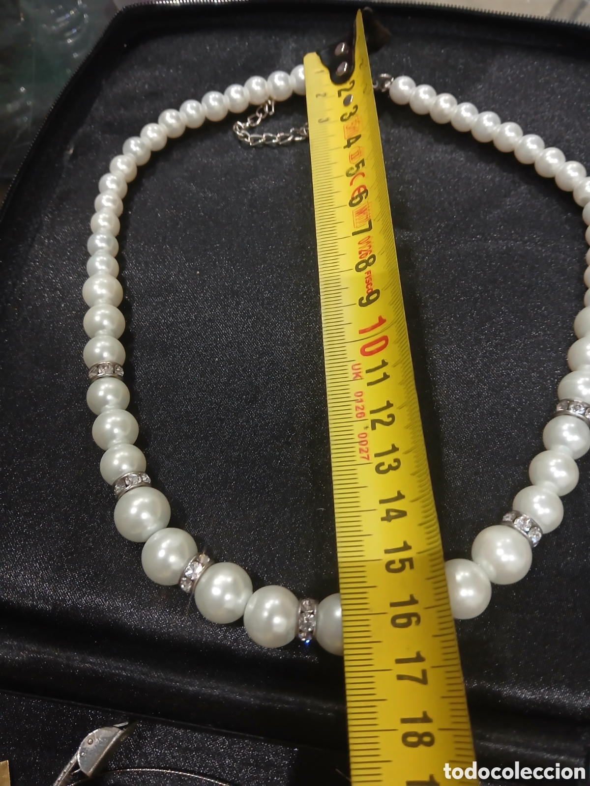 Joyeria: Collar de bisuteria fina - Foto 3