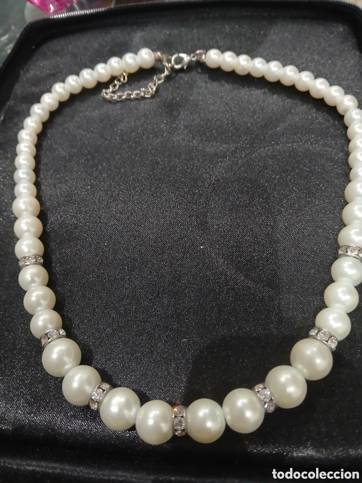 Joyeria: Collar de bisuteria fina