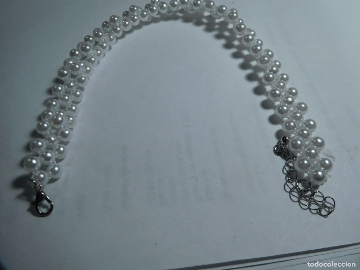 Joyeria: Pulsera de plata de ley 925, deslumbrante