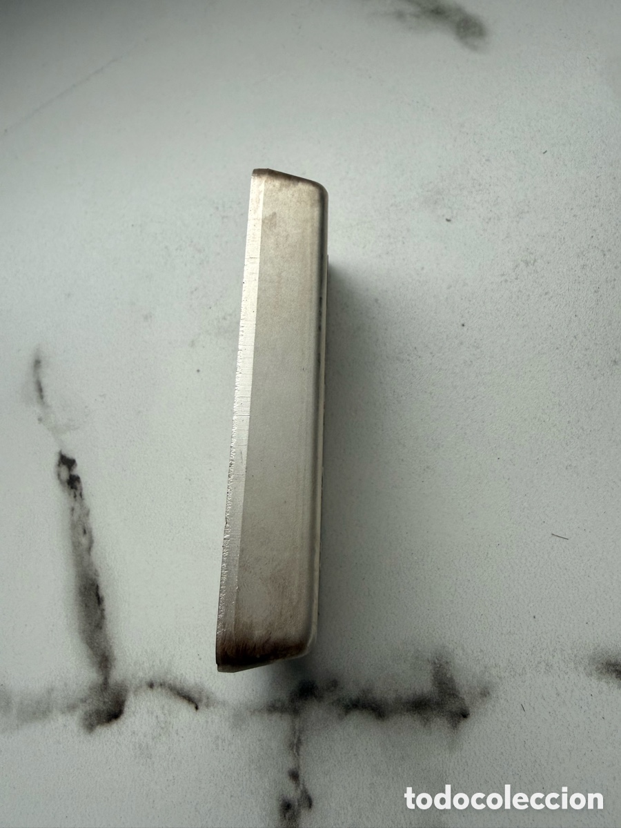 Joyeria: Lingote 1 kilo plata pura 999 - Foto 3