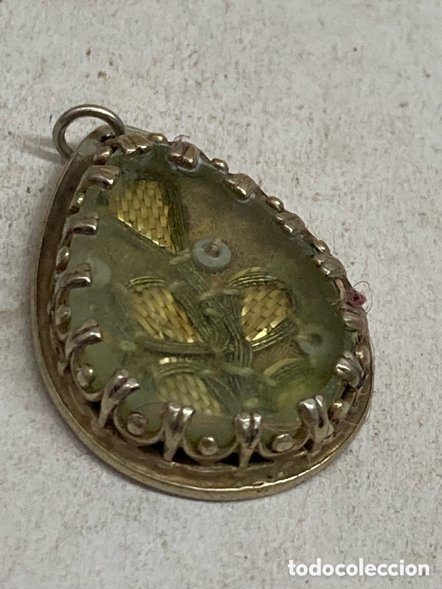 Joyeria: Colgante de plata C662