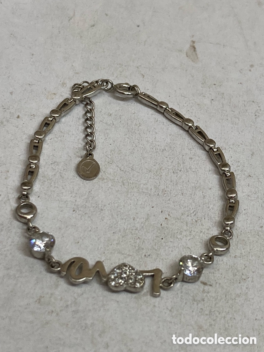 Joyeria: Pulsera de plata pul416 - Foto 1