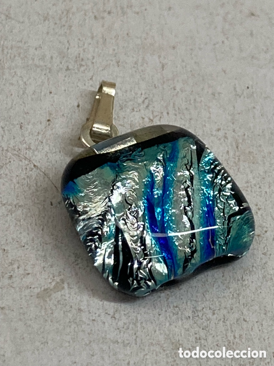 Joyeria: Colgante de plata C662