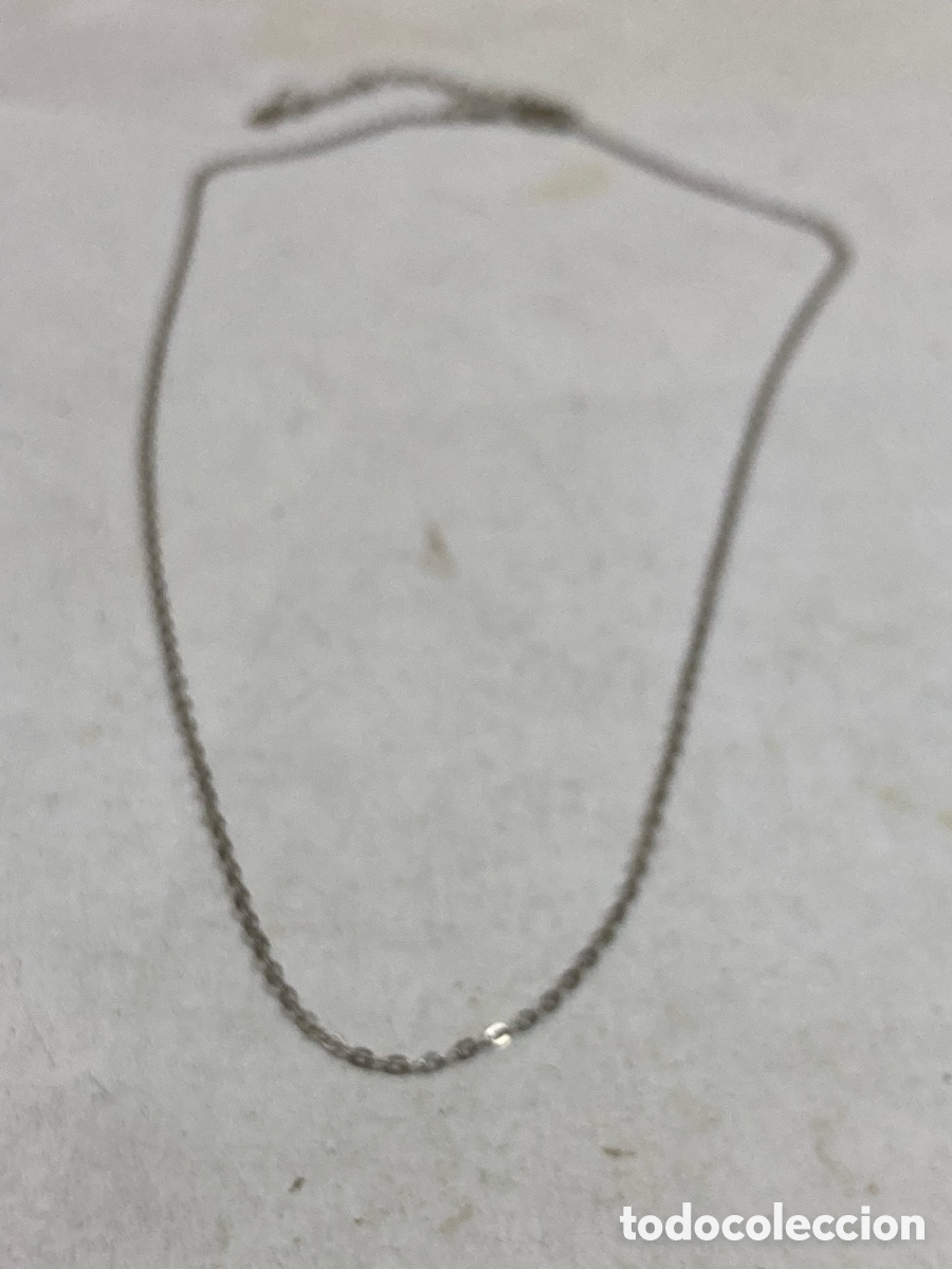 Joyeria: Cadena de plata CA526