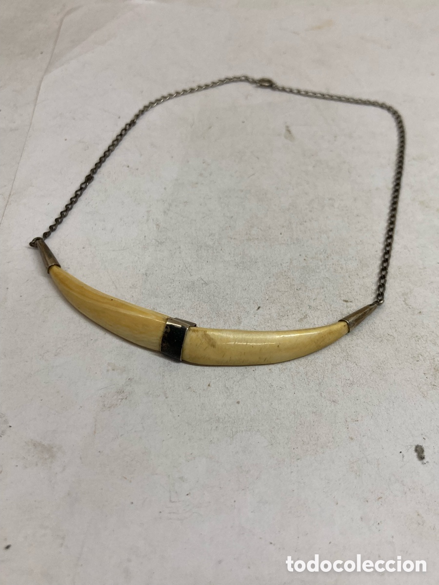Joyeria: Collar de plata CC510