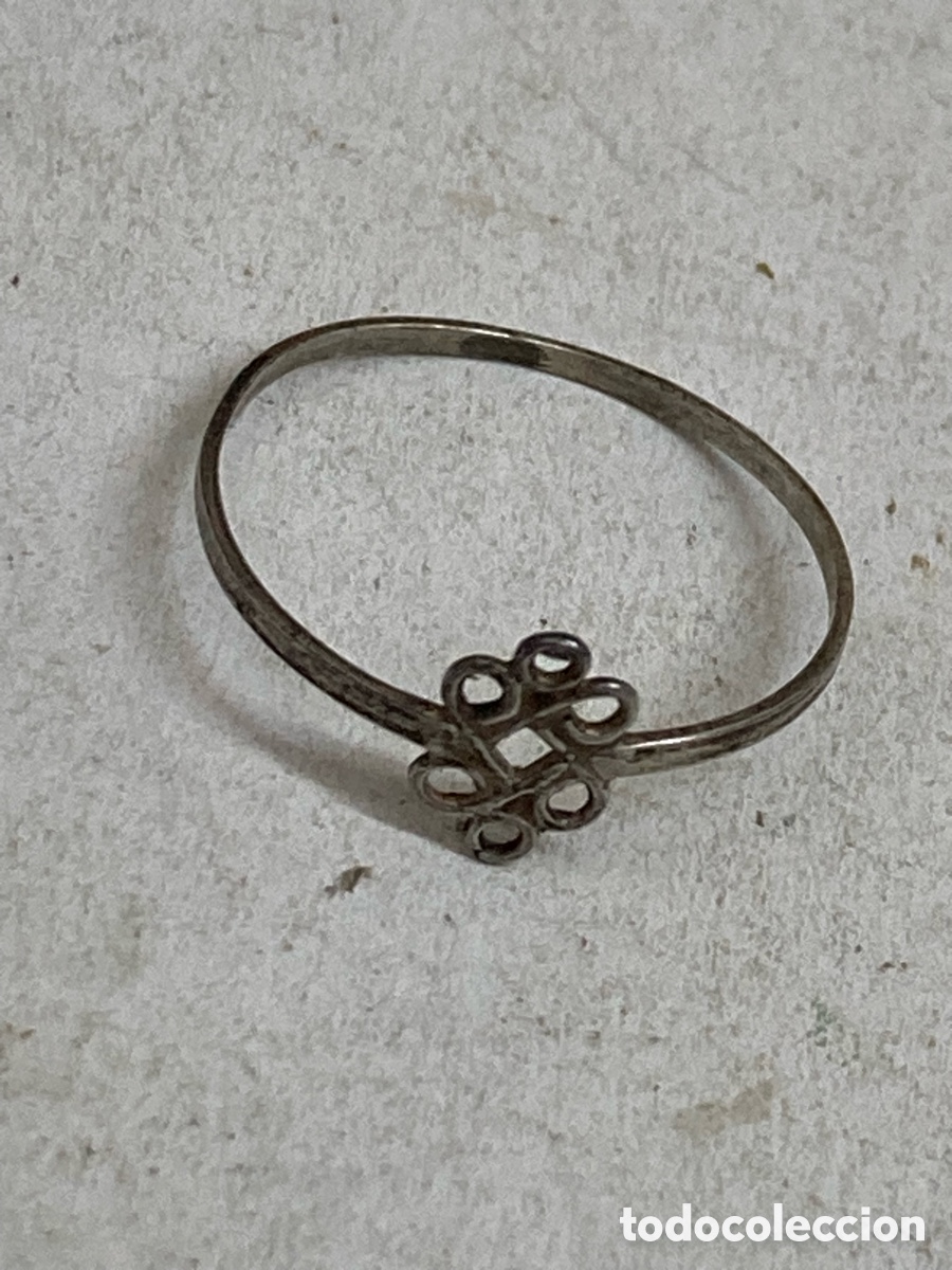 Joyeria: Anillo de plata S540 - Foto 1