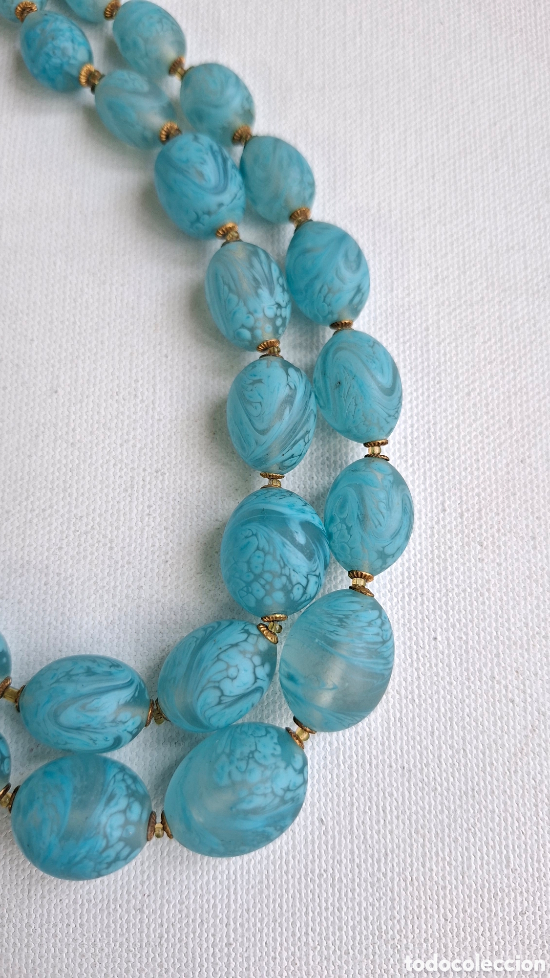 Joyeria: Collar A&ntilde;os 20 Murano Italia - Foto 2